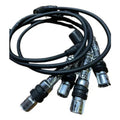 Cables Bujía 1.6 1.8 032905409K - Derby Pointer Golf Jetta A3 Polo Ibiza