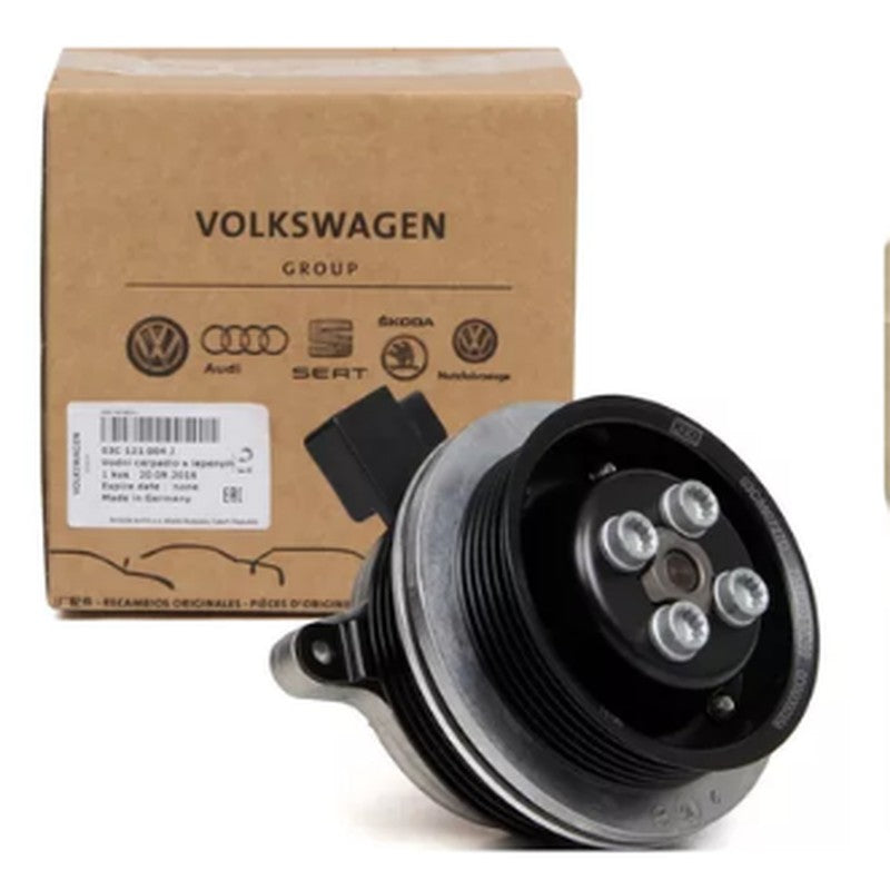 Bomba Agua Polea Doble 1.4 TSI 03C121004J - Jetta MK6 Tiguan Golf A1 A3 Ibiza Leon