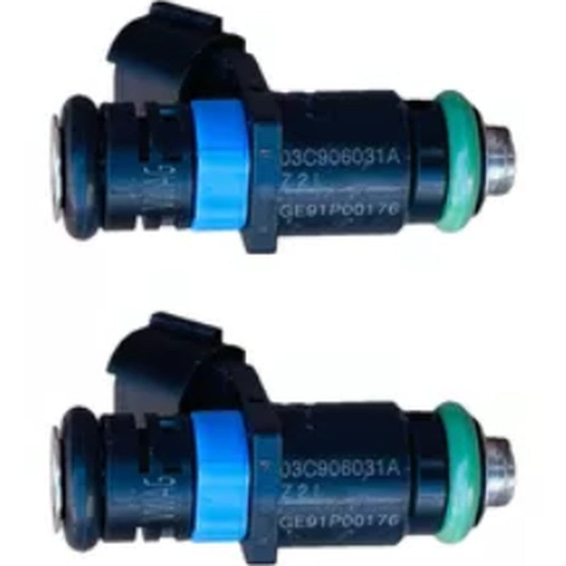 Inyector Gasolina Vento 1.6 03C906031A - Vento Polo CrossFox Caddy Ibiza Toledo