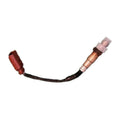 Sensor Oxígeno 4 vías conector grande café 30 cm 03C906262H - VW Seat Audi