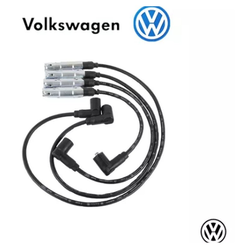 Cables Bujía 2.0 06A905409L - Jetta A4 Clásico Golf A4 Beetle Ibiza