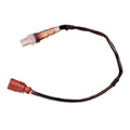 Sensor Oxígeno 4 vías conector chico café 65 cm 06J906262J - VW Seat Audi