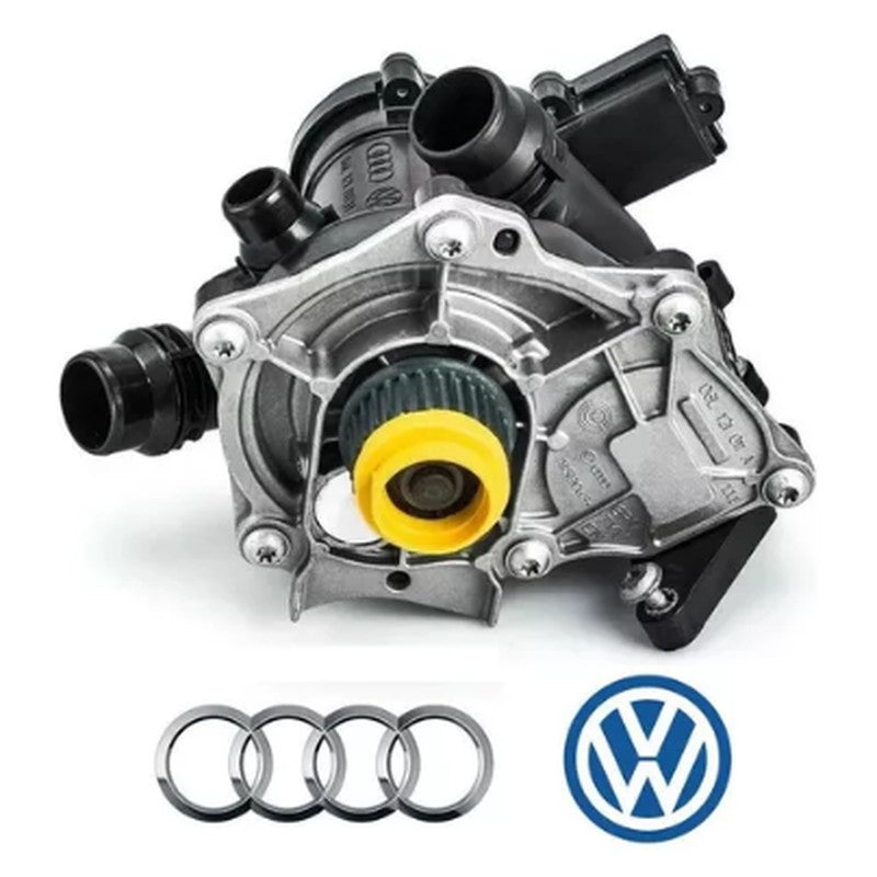 Bomba Agua Electrónica con Termostato 2.0 TSI 06L121111H - Golf GTI MK7 Jetta GLI Tiguan Leon Cupra A3