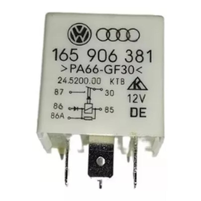 Relevador 30 165906381 - Corrado Derby Eurovan Golf Jetta Passat