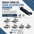 Toma Agua Vento Calefacción 036121188b - Polo Vento