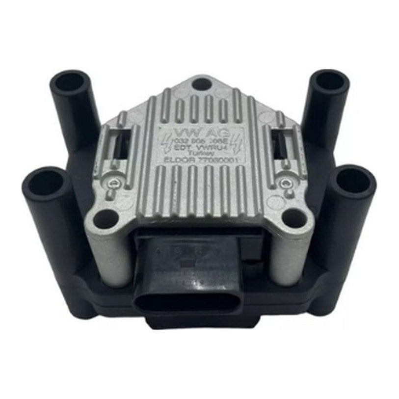 Bobina Encendido Postes Separados A4 1.6 2.0 032905106E - Golf Jetta Derby Pointer Eurovan Ibiza