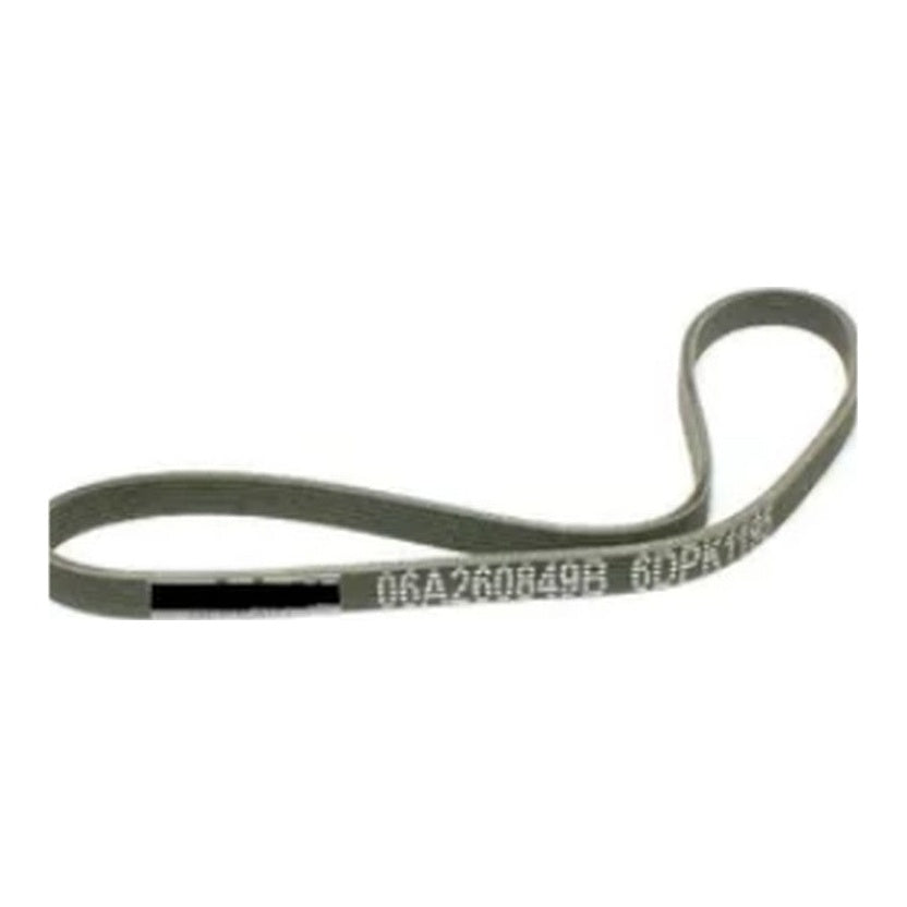 Banda Alternador MK6 2.0 06G260849 - Jetta MK6 Bicentenario