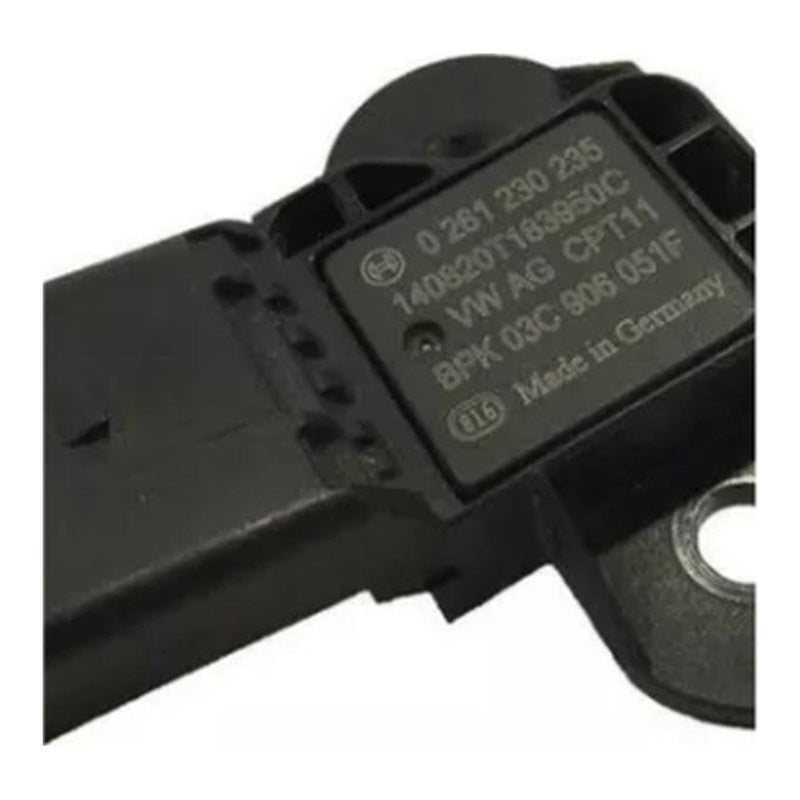 Sensor MAP Presión 1.4 TSI 2.0 TSI 03C906051F - Jetta MK6 Golf GTI Tiguan Beetle A1 A3