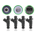 Inyector Gasolina 1.6 0280156399 - Gol Polo Saveiro