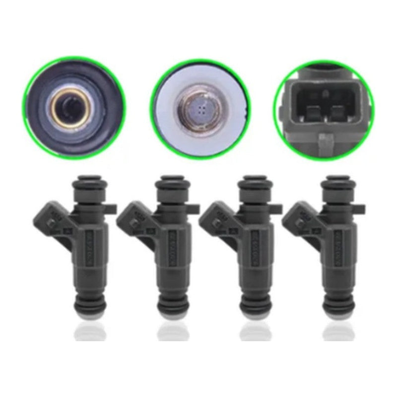 Inyector Gasolina 1.6 0280156399 - Gol Polo Saveiro