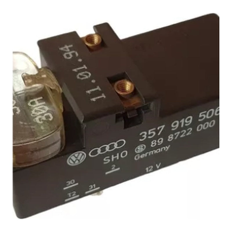 Módulo Aire Acondicionado A3 357919506 - Golf Jetta A3 Derby Passat Toledo