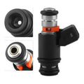 Inyector Gasolina Eurovan 021906031D - Eurovan Golf Jetta